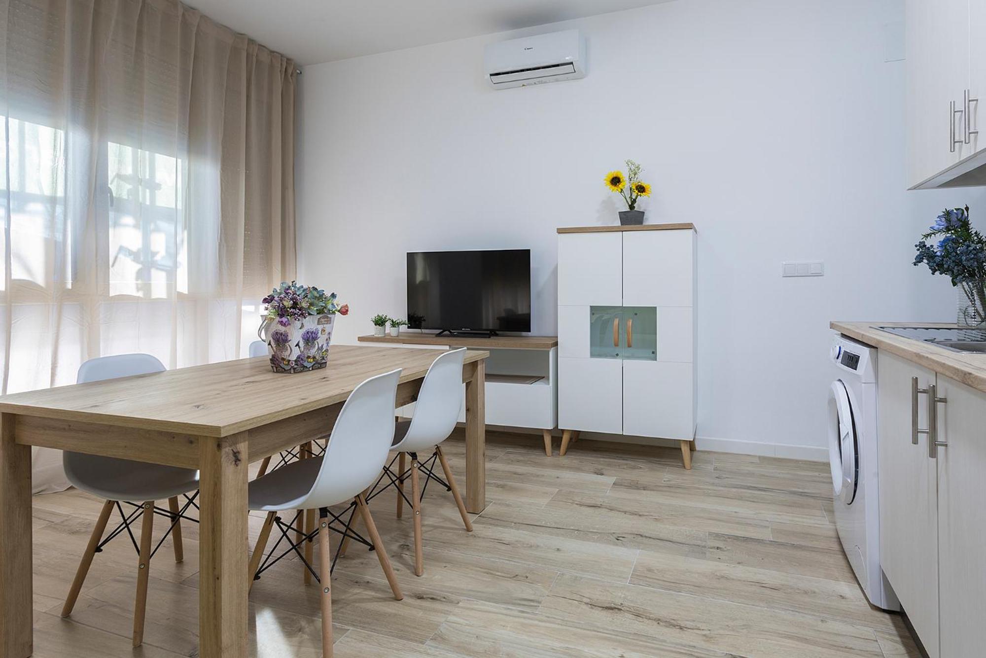 Estudio Moderno Playa Victoria Cadiz Exterior photo